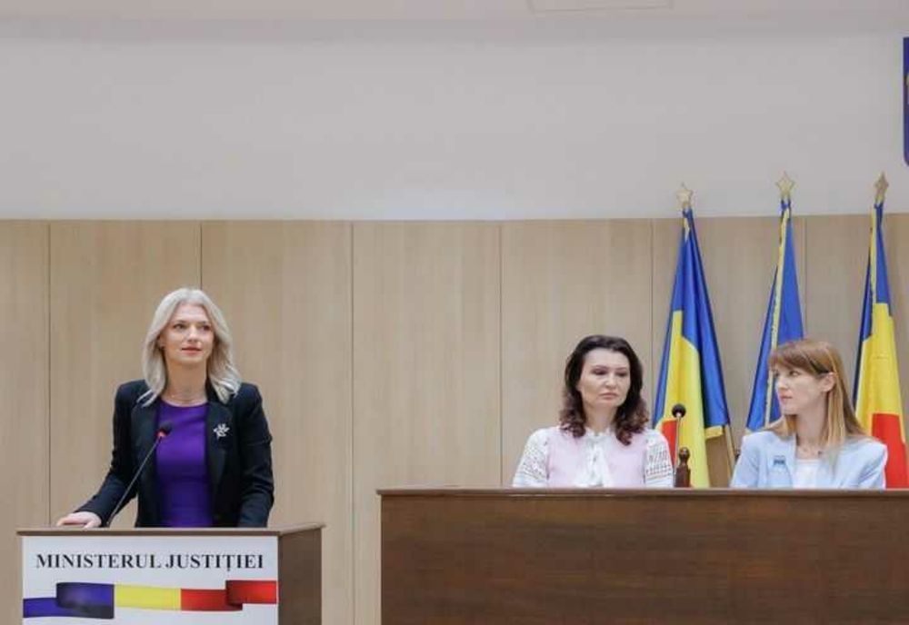 Alina Gorghiu: „Paşi importanţi pentru noul sediu al Judecătoriei Piteşti”