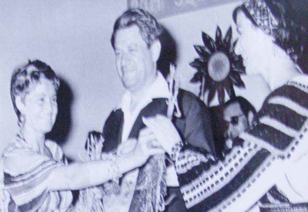 EMANOIL POPESCU - DIRIJORUL CARE A ATINS COTLOABELE CERULUI