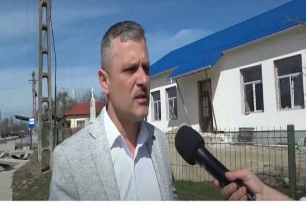 MODERNIZAREA DRUMURILOR DIN COMUNA RECEA ÎN PLIN AVÂNT