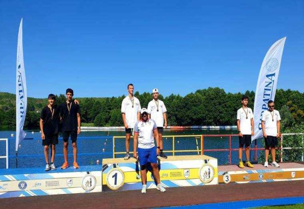 REZULTATE EXCEPȚIONALE PENTRU SPORTIVII DE LA CSM PITEȘTI