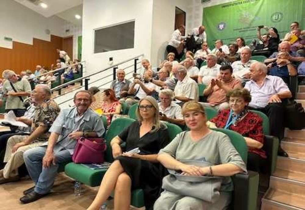 ADUNAREA GENERALĂ A UNIUNII ZIARIȘTILOR PROFESIONIȘTI DIN ROMÂNIA