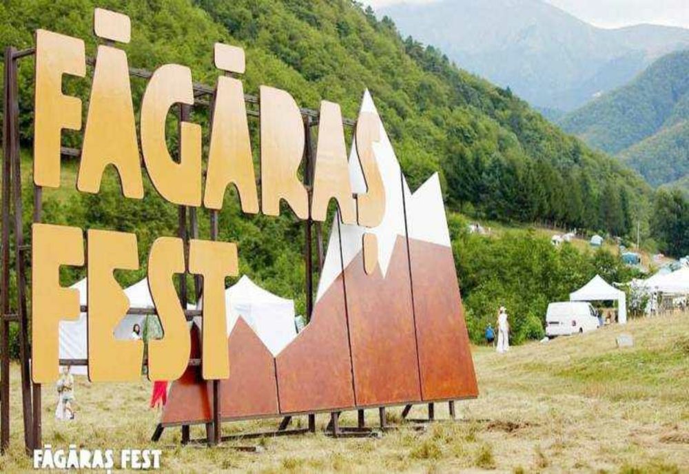 FĂGĂRAȘ FEST: CELEBRAREA NATURII ȘI CULTURII DE SUB MUNȚII FĂGĂRAȘ