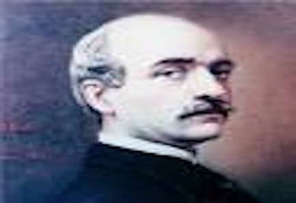 VASILE ALECSANDRI - POET, DRAMATURG ȘI OM DE CULTURĂ ROMÂN