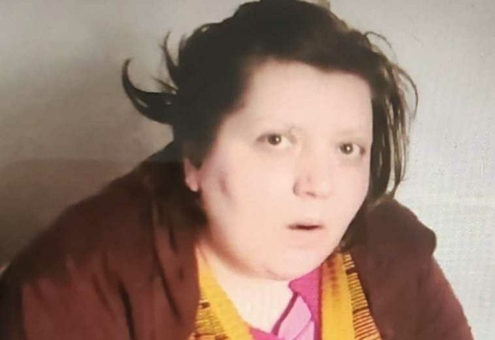 DISPARIȚIE ÎNGRIJORĂTOARE ÎN ARGEȘ: FEMEIE DE 38 DE ANI, NICULINA GHERGIN, DISPĂRUTĂ DE LA SPITAL