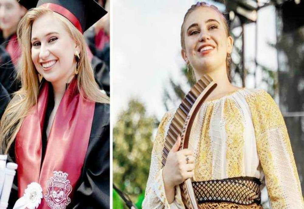 ILINCA DIN: DRAGOSTEA PENTRU MUZICĂ ȘI VALORILE ROMÂNEȘTI