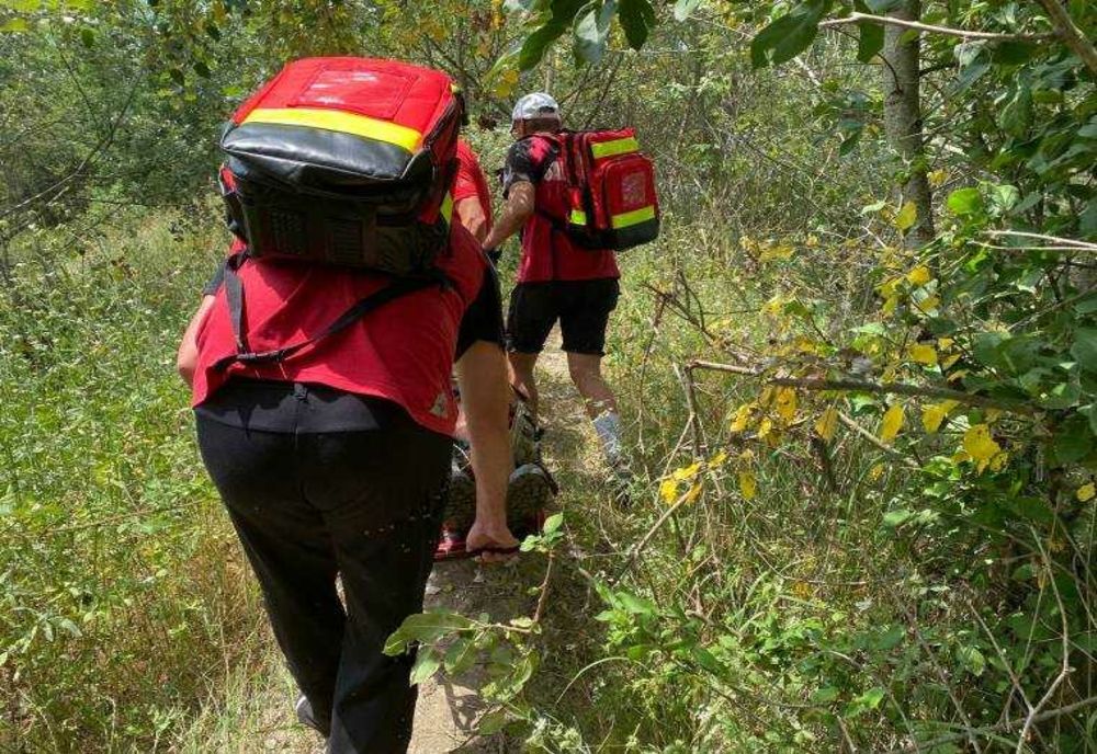 TRAGEDIE PE MUNTE: Un Bărbat de 59 de Ani a Murit la Straja