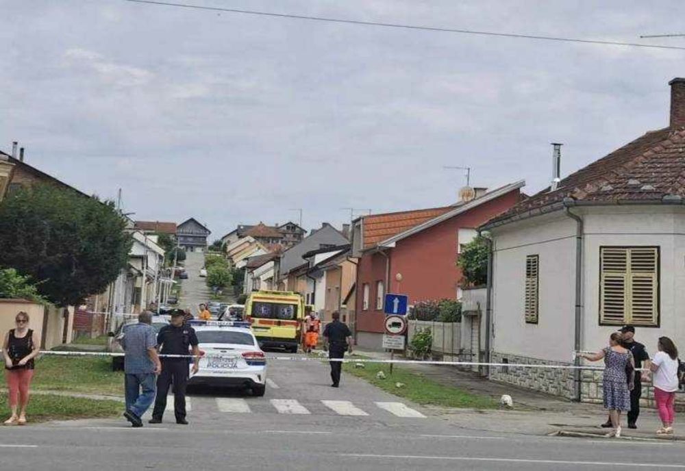 TRAGEDIE ÎN CROAȚIA: ȘASE PERSOANE UCISE ÎNTR-UN AZIL