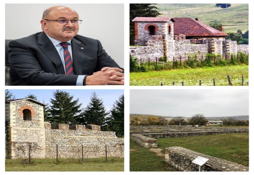 EFORTURILE CONSILIULUI JUDEȚEAN ARGEȘ DE REABILITARE ȘI PUNERE ÎN VALOARE A PATRIMONIULUI ISTORIC ȘI CULTURAL, RECUNOSCUTE DE UNESCO