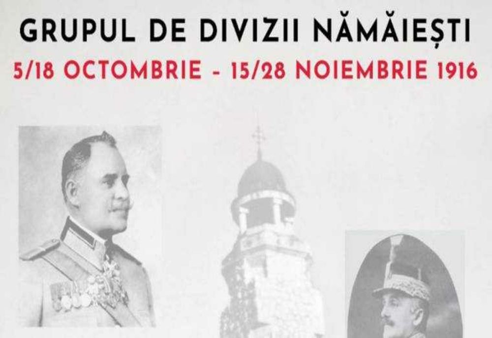 MAUSOLEUL MATEIAȘ: O AMINTIRE A VITEJIEI DIN PRIMUL RĂZBOI MONDIAL