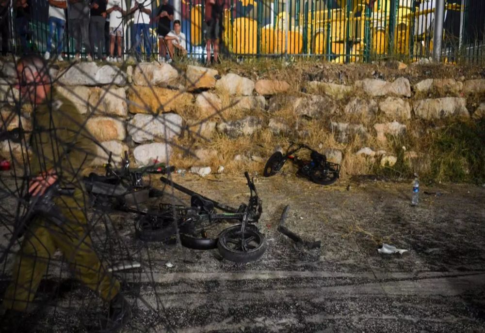 LIBAN: NOI LOVITURI ISRAELIENE ÎN SUBURBIILE DE SUD ALE BEIRUTULUI