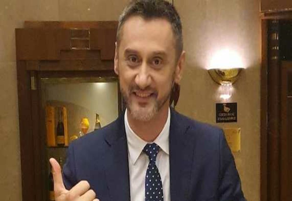 MARIO DE MEZZO ANUNȚĂ TRANZIȚIA LA SLATINA