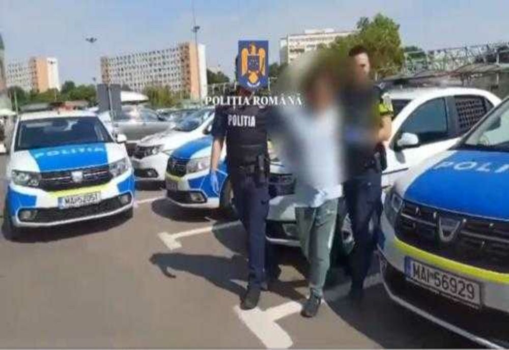 BĂRBAT PRINS ÎN FLAGRANT ÎN TIMP CE COMITEA O INFRACȚIUNE DE VIOL ASUPRA UNUI MINOR