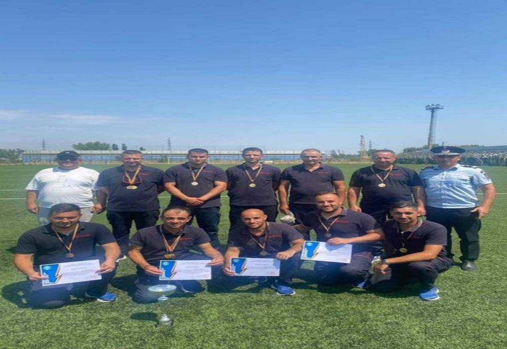 CONCURSURI PROFESIONALE PENTRU SITUAȚII DE URGENȚĂ: ISU GIURGIU ORGANIZEAZĂ ETAPA INTERJUDEȚEANĂ