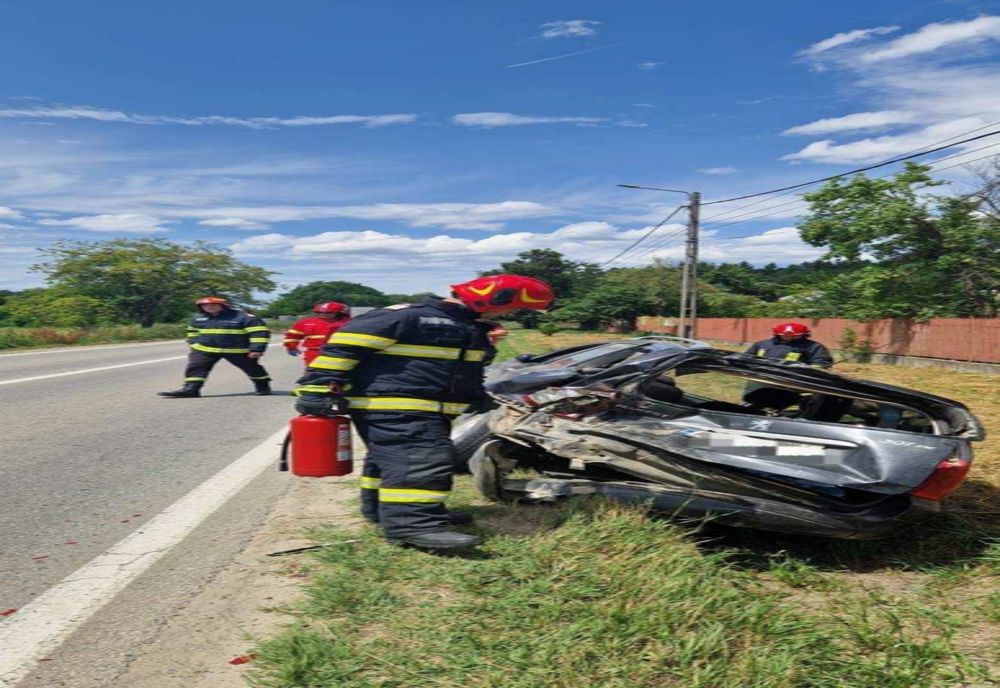 SCĂDERE CU 20% A NUMĂRULUI DE MORŢI ÎN ACCIDENTE RUTIERE LA UN AN DE LA INTRAREA ÎN VIGOARE A LEGII ANASTASIA