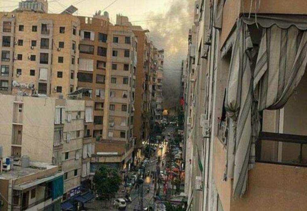 ATACUL ISRAELIAN ASUPRA BEIRUTULUI: SCOPURILE ȘI REACȚIILE