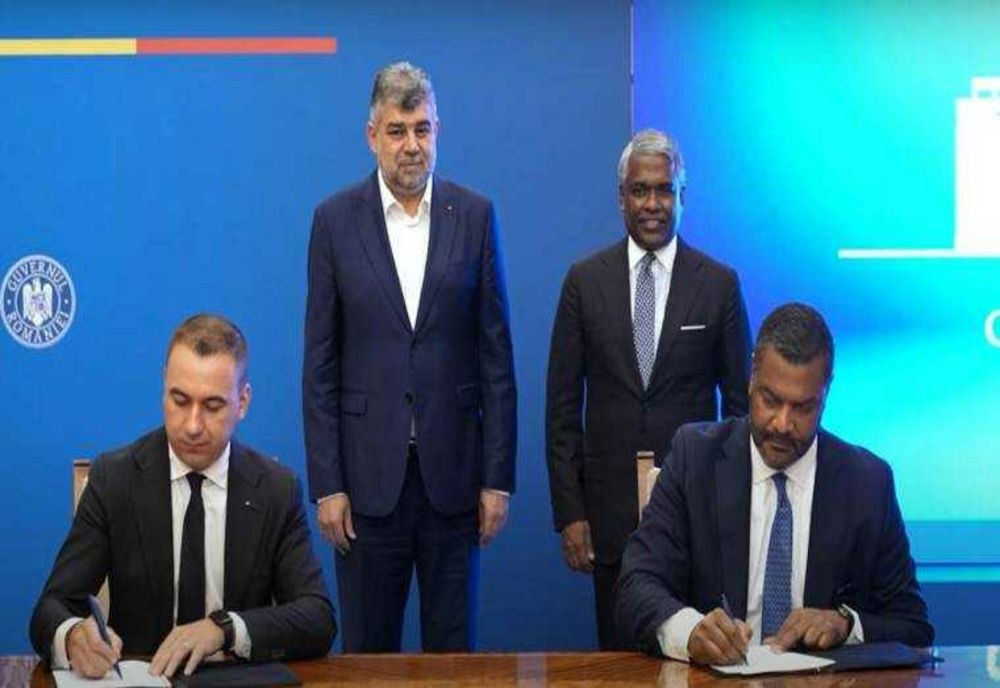 ROMÂNIA SEMNEAZĂ MEMORANDUM DE ÎNȚELEGERE CU GOOGLE PENTRU DEZVOLTAREA DIGITALĂ ȘI INOVAREA PUBLICĂ