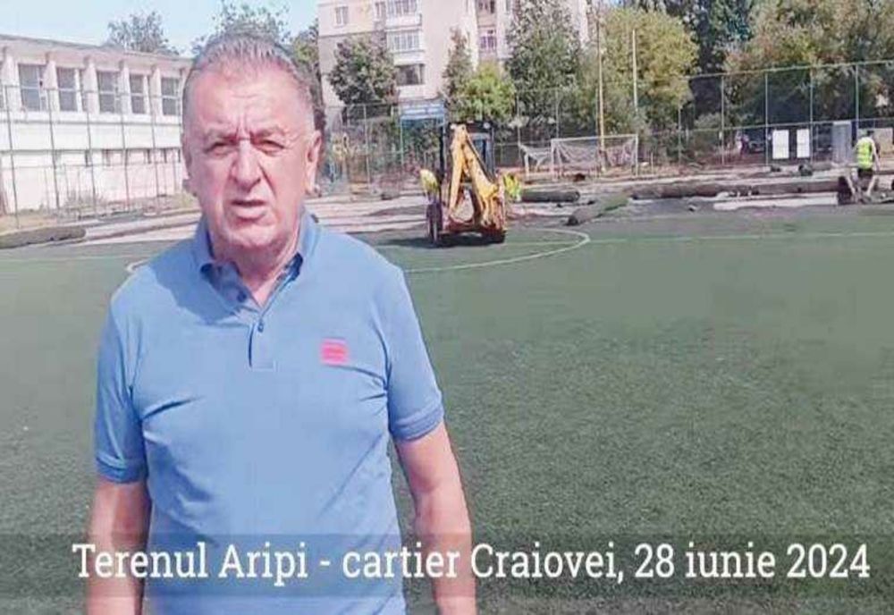 Bani de la Guvern pentru terenul „Aripi”