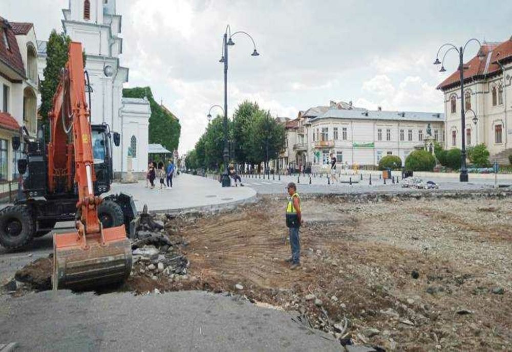 REABILITAREA BULEVARDULUI "PARDON" DIN CÂMPULUNG: UN FINAL AȘTEPTAT