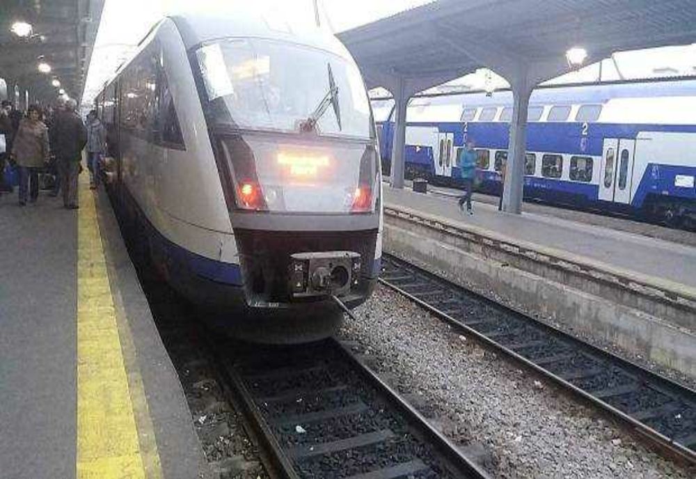 Modificări în circulația trenurilor pe tronsonul Ramnicu Valcea – Lotru – Sibiu