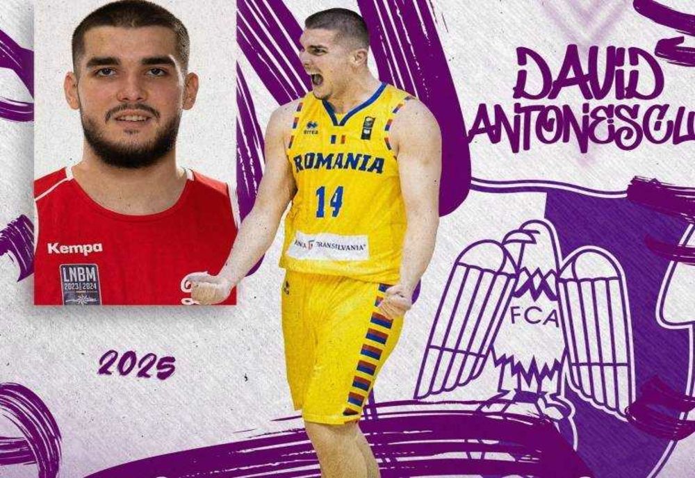 LOTUL FC ARGEȘ BASKETBALL SE CONSOLIDEAZĂ CU NOUĂ ACHIZIȚIE