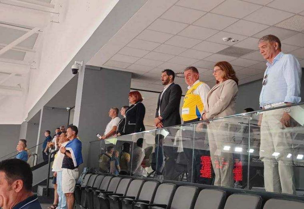 PRESTIGIU ȘI EXCELENȚĂ LA PITEȘTI ARENA