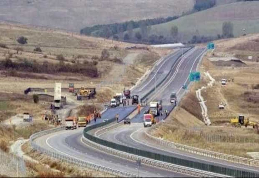 CONSTRUIREA UNEI AUTOBAHNURI DE LA CONSTANȚA LA KAVALA