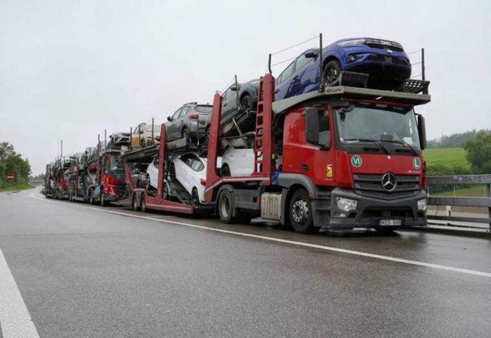 RESTRIȚIILE DE CIRCULAȚIE PE DN 7 VALEA OLTULUI AFECTEAZĂ ACTIVITATEA DACIA