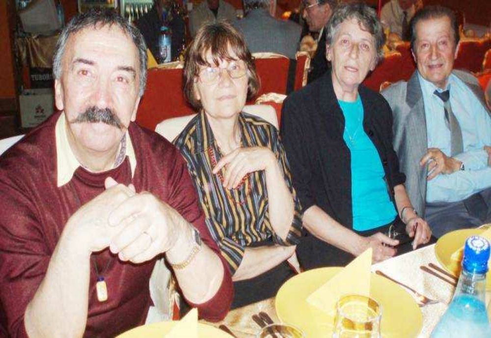 ANIVERSAREA DE 40 DE ANI A REVISTEI DE CULTURĂ ARGEȘ