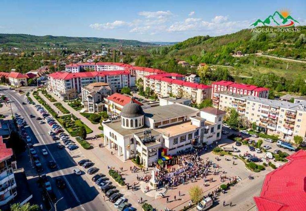 OPERAȚIUNI DE DEZINSECȚIE ÎN TOPOLOVENI PENTRU COMBATEREA ȚÂNȚARILOR