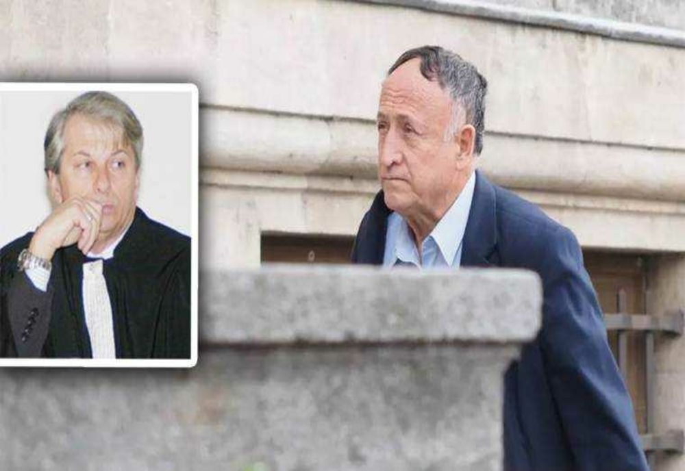 OMUL DE AFACERI GHEORGHE VĂSÎI, ELIBERAT CONDITIONAT