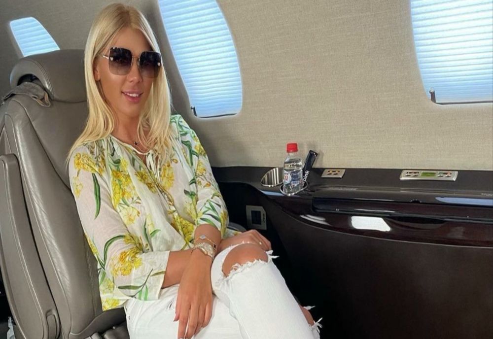 MARINA PANDAROF, BLONDA LUI FLORIAN COLDEA, A FOST TRIMISĂ ÎN JUDECATĂ PENTRU TRAFIC DE DROGURI