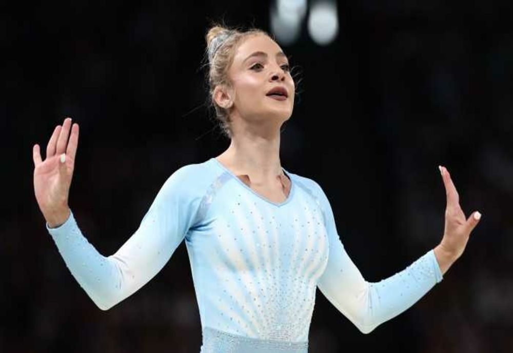 GIMNASTA SABRINA VOINEA NU RENUNȚĂ LA LUPTE, CERE MEDALIE OLIMPICĂ