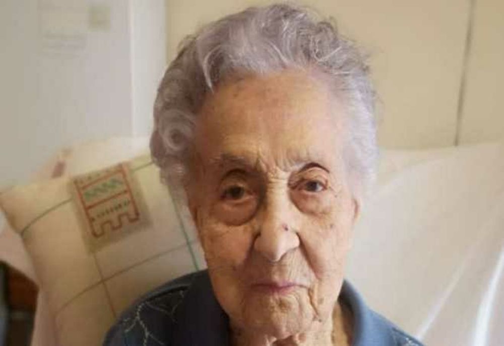 CEA MAI ÎN VÂRSTĂ PERSOANĂ DIN LUME A MURIT LA 117 ANI
