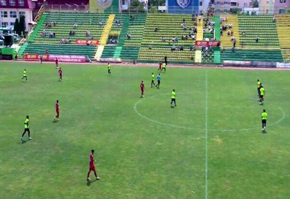 CS MIOVENI OBTINE REMIZA ALBA IN PRIMA ETAPA DIN LIGA 2