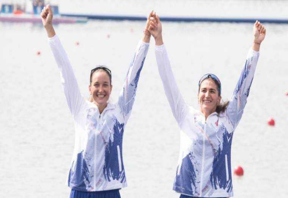 GLORIE ȘI MEDALII LA JO 2024: Canotoarele Române Ancuța Bodnar și Simona Radiș Obțin Argintul!