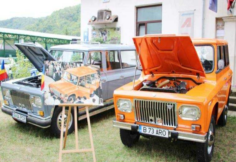 OFERTA DE TRANSPORTURI LA EXPOZIȚIA ”ROMÂNIA 1969”