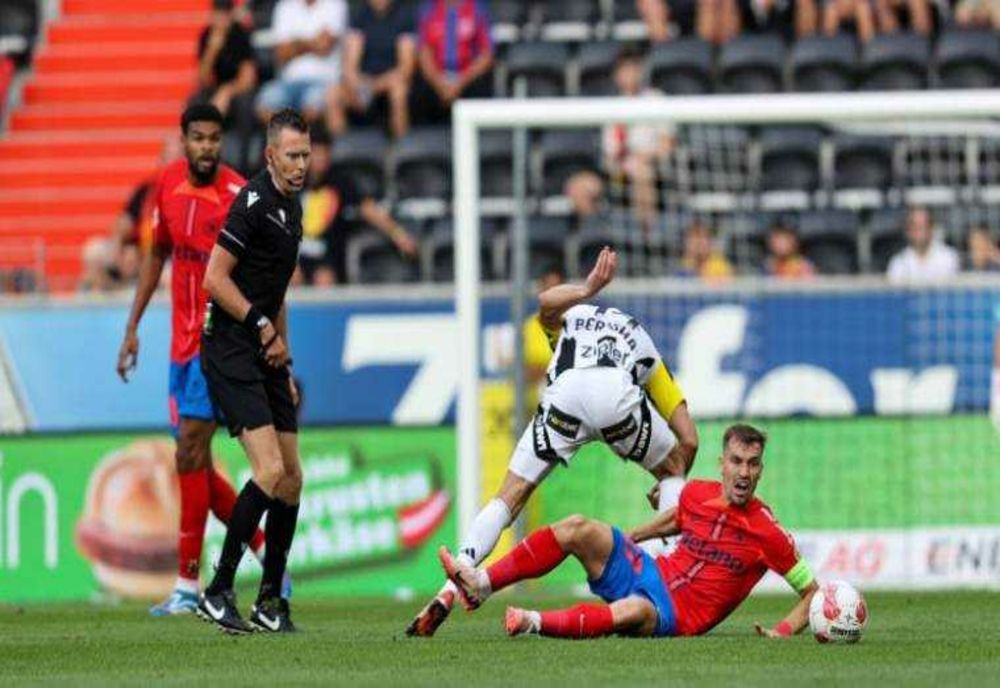 FCSB Obține Remiză Promițătoare în Liga Europa