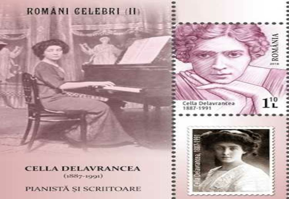 CEL MAI RECENT ARTICOL DESPRE CELLA DELAVRANCEA