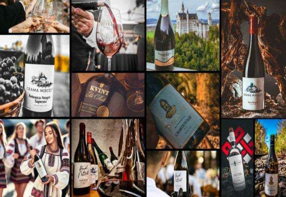 PRIMUL FESTIVAL AL VINULUI DIN ARGEȘ