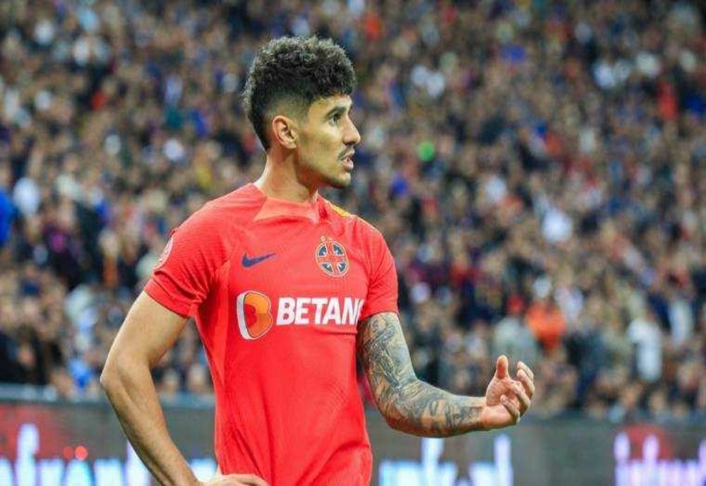 SCANDALUL TRANSFERULUI LUI FLORINEL COMAN