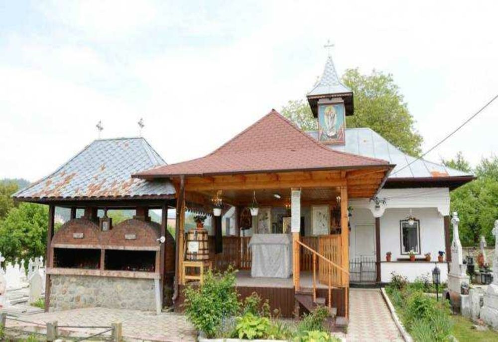 PAROHIA VIȘOI: UN LOC AL NEUITĂRII ȘI ÎNVIERII