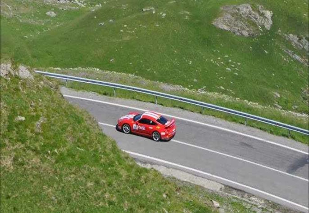 Închiderea Temporară a Circulației pe Transfăgărășan pentru Evenimentul „50 de ani de Transfăgărășan”