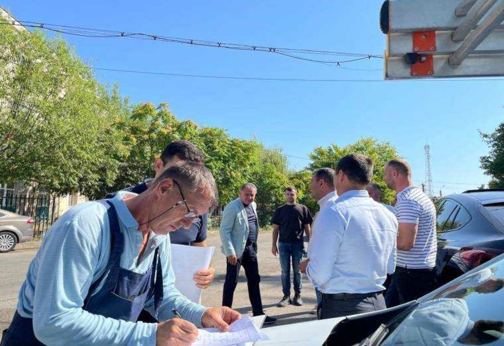 GĂVANA DIN PITEȘTI VA AVEA PLATFORME DE GUNOI SUBTERANE