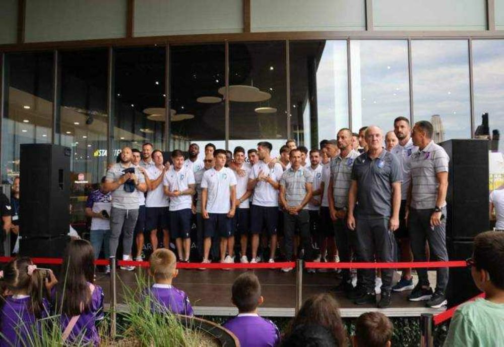 FC ARGEȘ ÎMPLINEȘTE 71 DE ANI