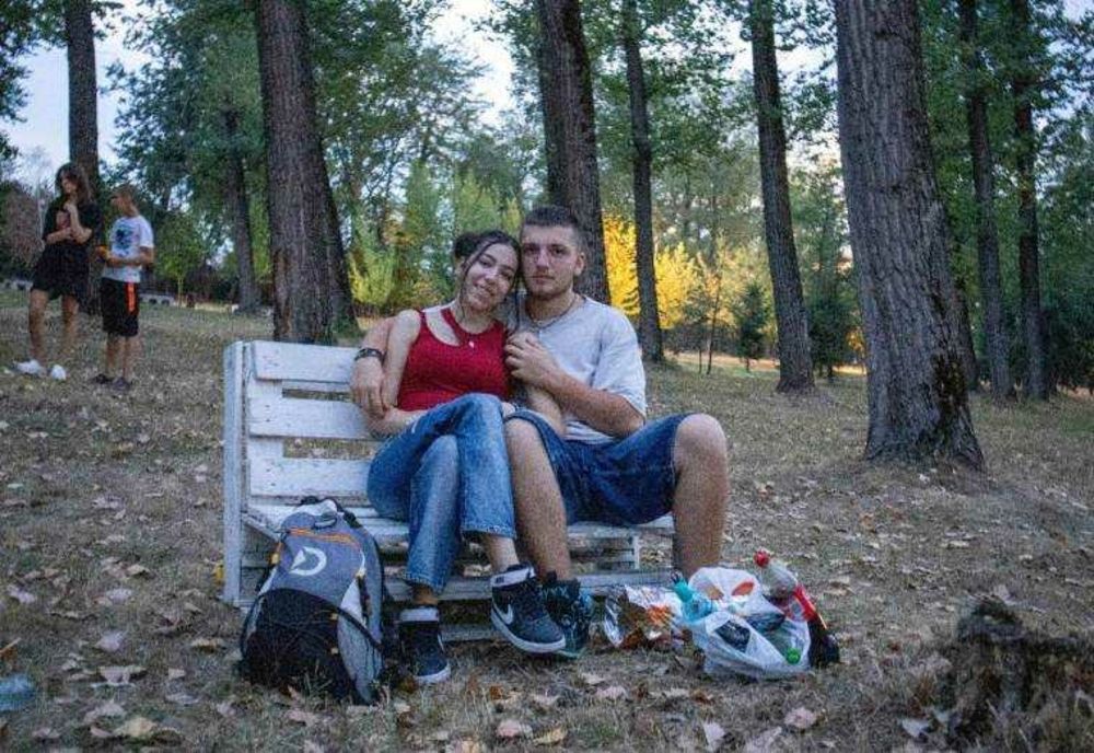 SEARA DE FILM SUB STELE ÎN PARCUL LUNCA ARGEȘULUI, PITEȘTI