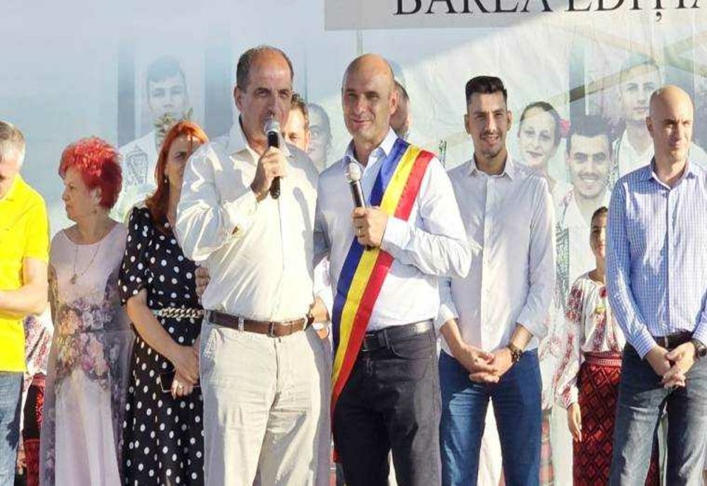 COMUNA BÂRLA SĂRBĂTOREȘTE ZIUA LOCALITĂȚII CU MARE FAST