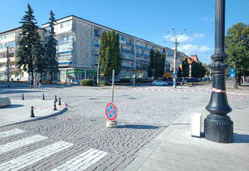 REABILITAREA BULEVARDULUI „PARDON” DIN MUNICIPIUL MUSCELEAN: NOUL TERMEN DE FINALIZARE