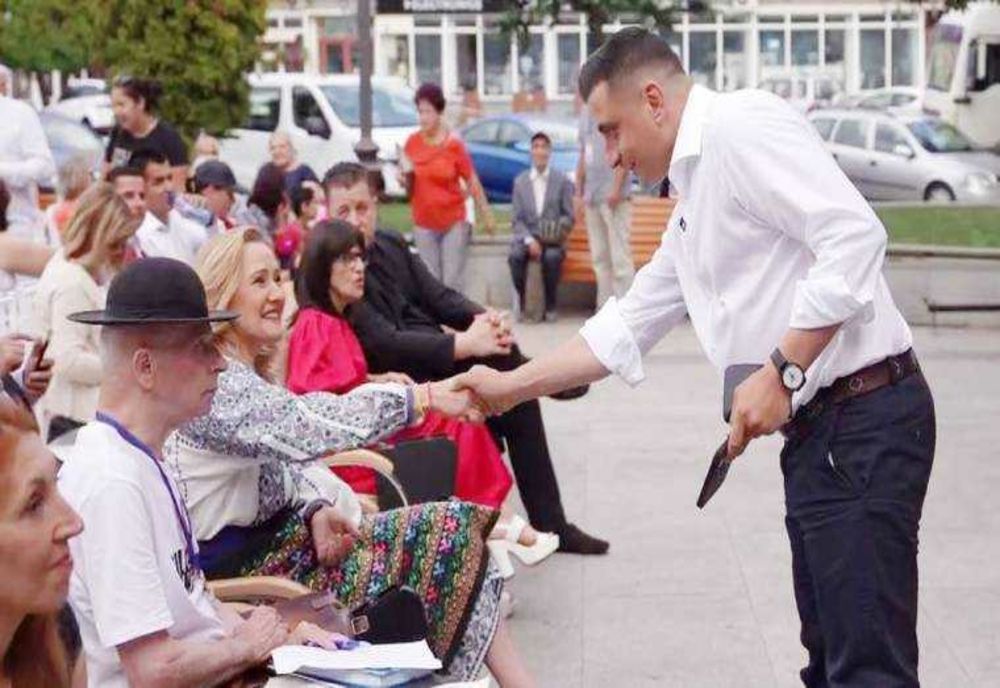 PREMIERĂ LA FESTIVALUL DIN MUSCELENE