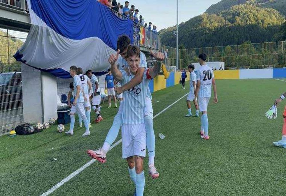 DISPUTĂ ÎN CUPA ROMÂNIEI 2024-2025: ARGEȘUL ÎN PRIM PLAN