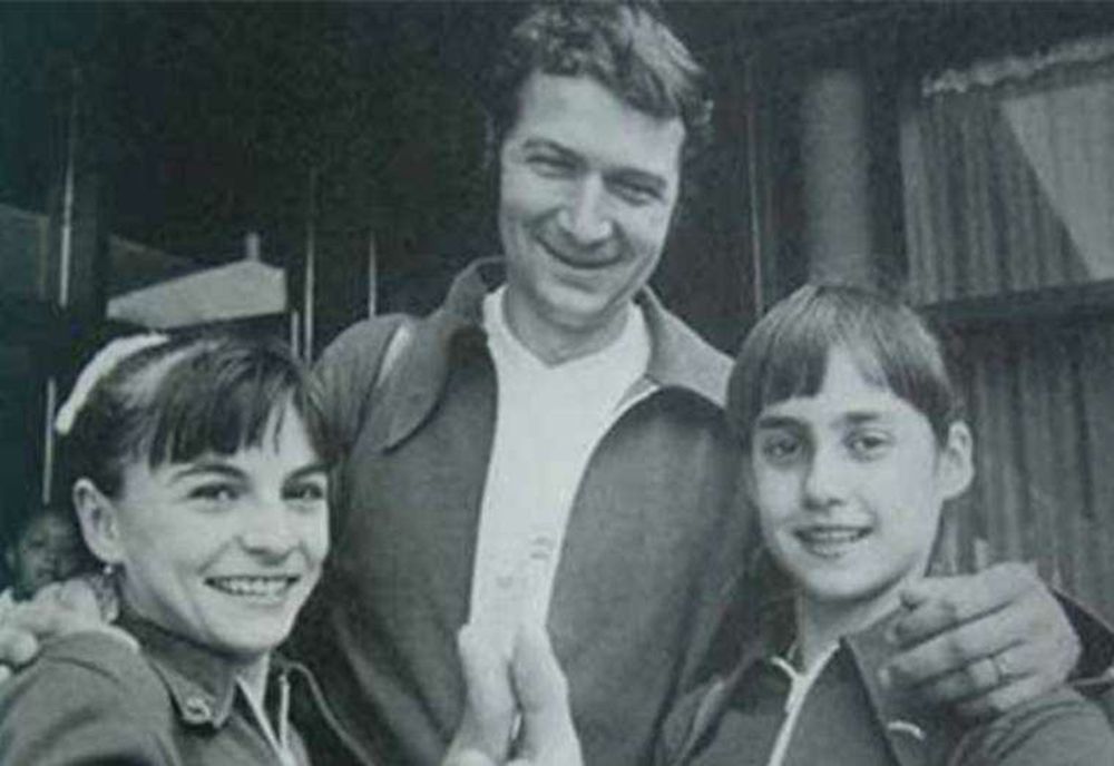 GEORGE GORGOI, UNUL DINTRE PIONIERII GIMNASTICII ROMÂNEȘTI, A ÎNCETAT DIN VIAȚĂ